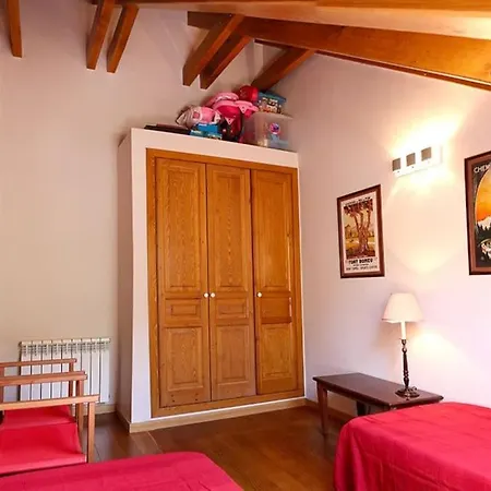 Apartment Precioso Atico Esterri Aneu *