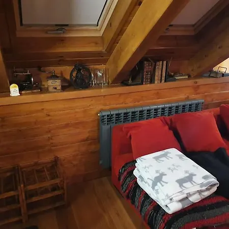 Precioso Atico Esterri Aneu Apartment *