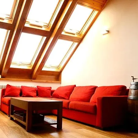 Apartment Precioso Atico Esterri Aneu Valencia D'Aneu