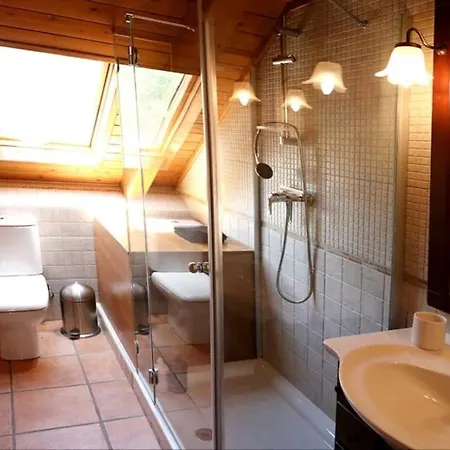Precioso Atico Esterri Aneu Apartment *