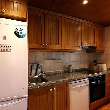 Precioso Atico Esterri Aneu Apartment Valencia D'Aneu