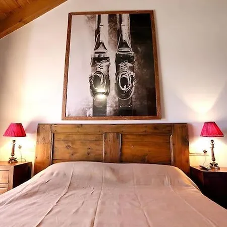 Precioso Atico Esterri Aneu Apartment Valencia D'Aneu